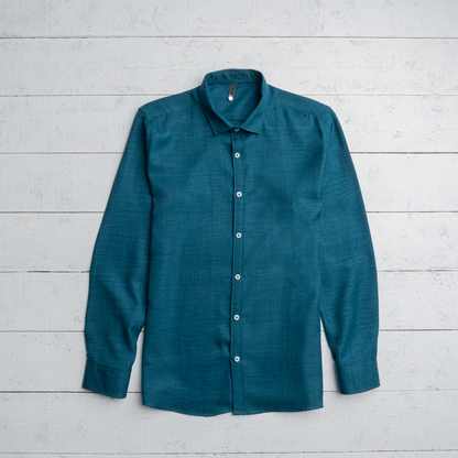 NOV20 Spanish Linen Shirt