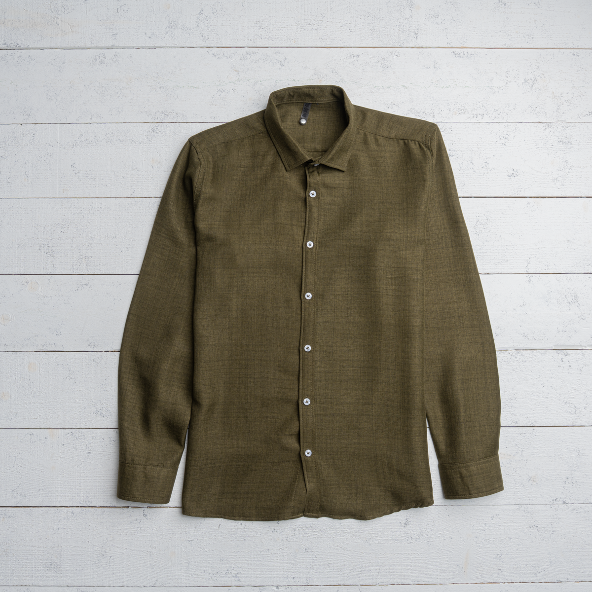 NOV20 Spanish Linen Shirt