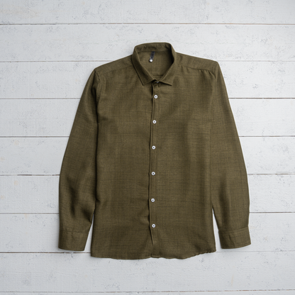 NOV20 Spanish Linen Shirt