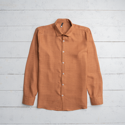 NOV20 Spanish Linen Shirt