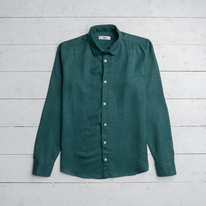 NOV20 Spanish Linen Shirt