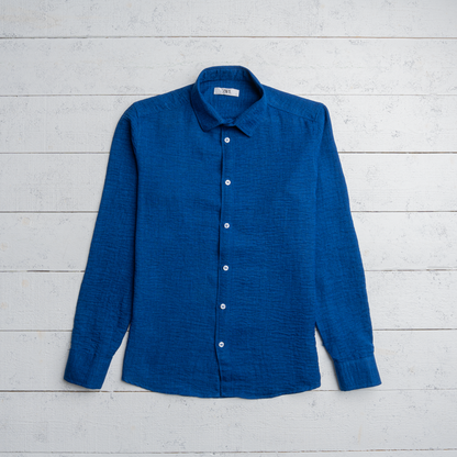NOV20 Spanish Linen Shirt