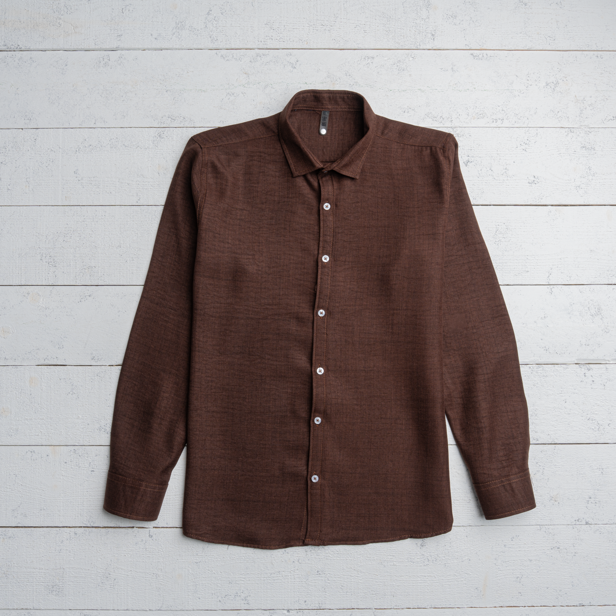 NOV20 Spanish Linen Shirt