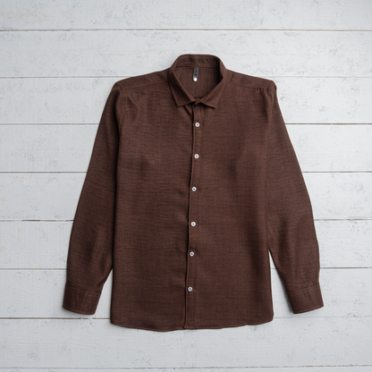 NOV20 Spanish Linen Shirt
