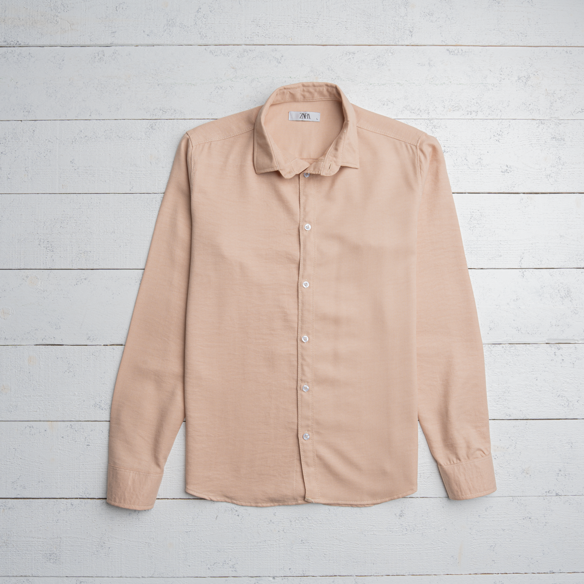 NOV20 Spanish Linen Shirt