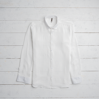 NOV20 Spanish Linen Shirt