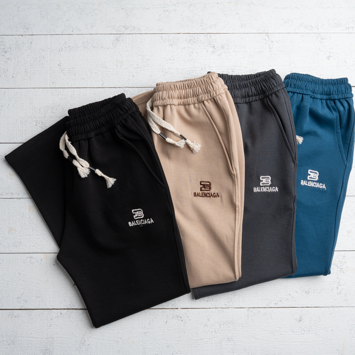 Balenciaga Pants – YM2