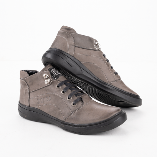 Genuine leather donga shoes D5