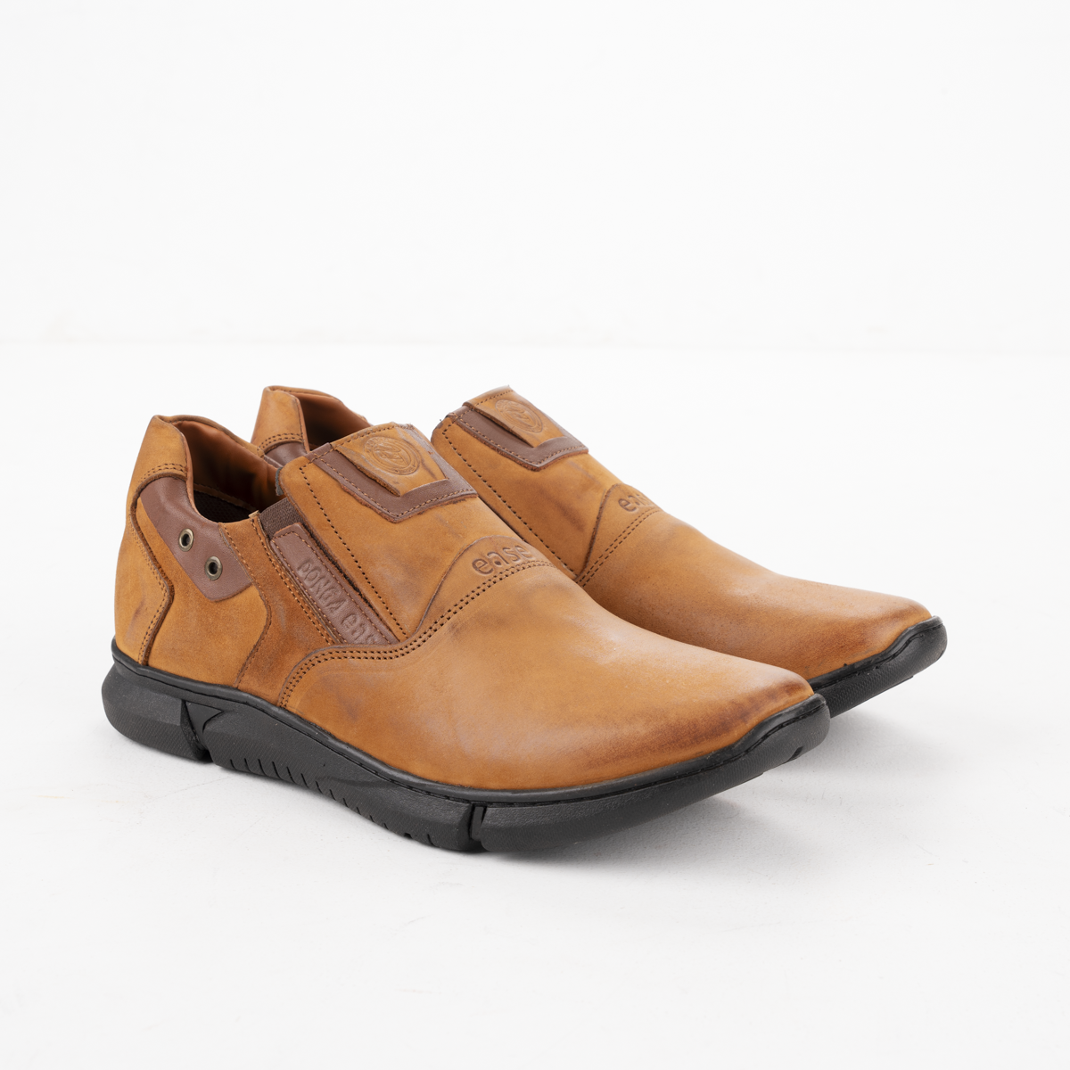 D3 Donga Leather Shoes