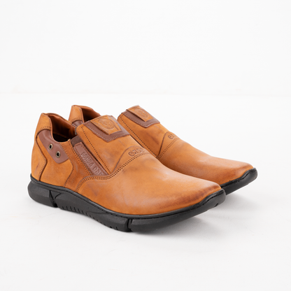 D3 Donga Leather Shoes