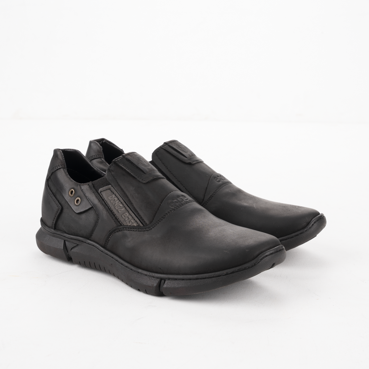 D3 Donga Leather Shoes