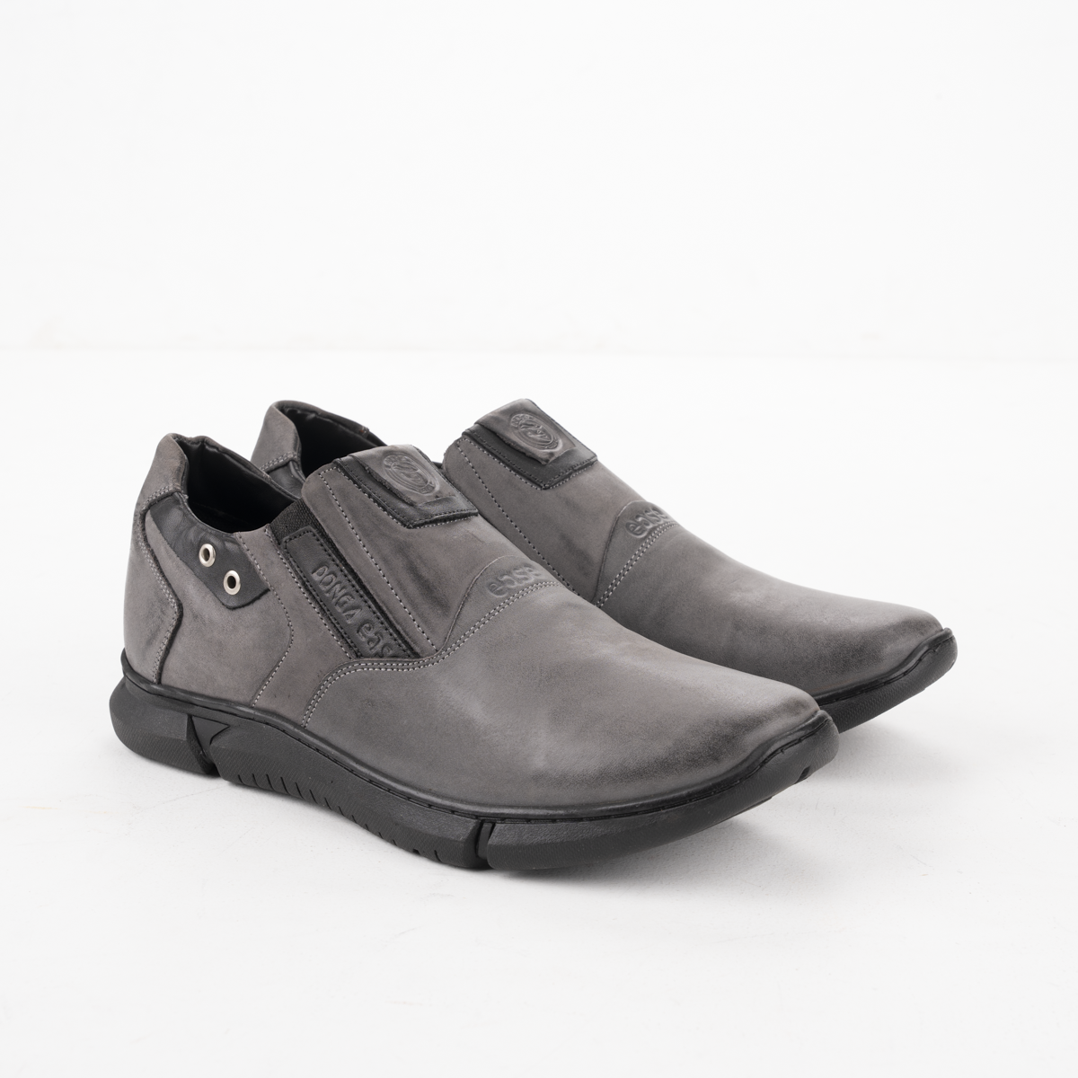D3 Donga Leather Shoes