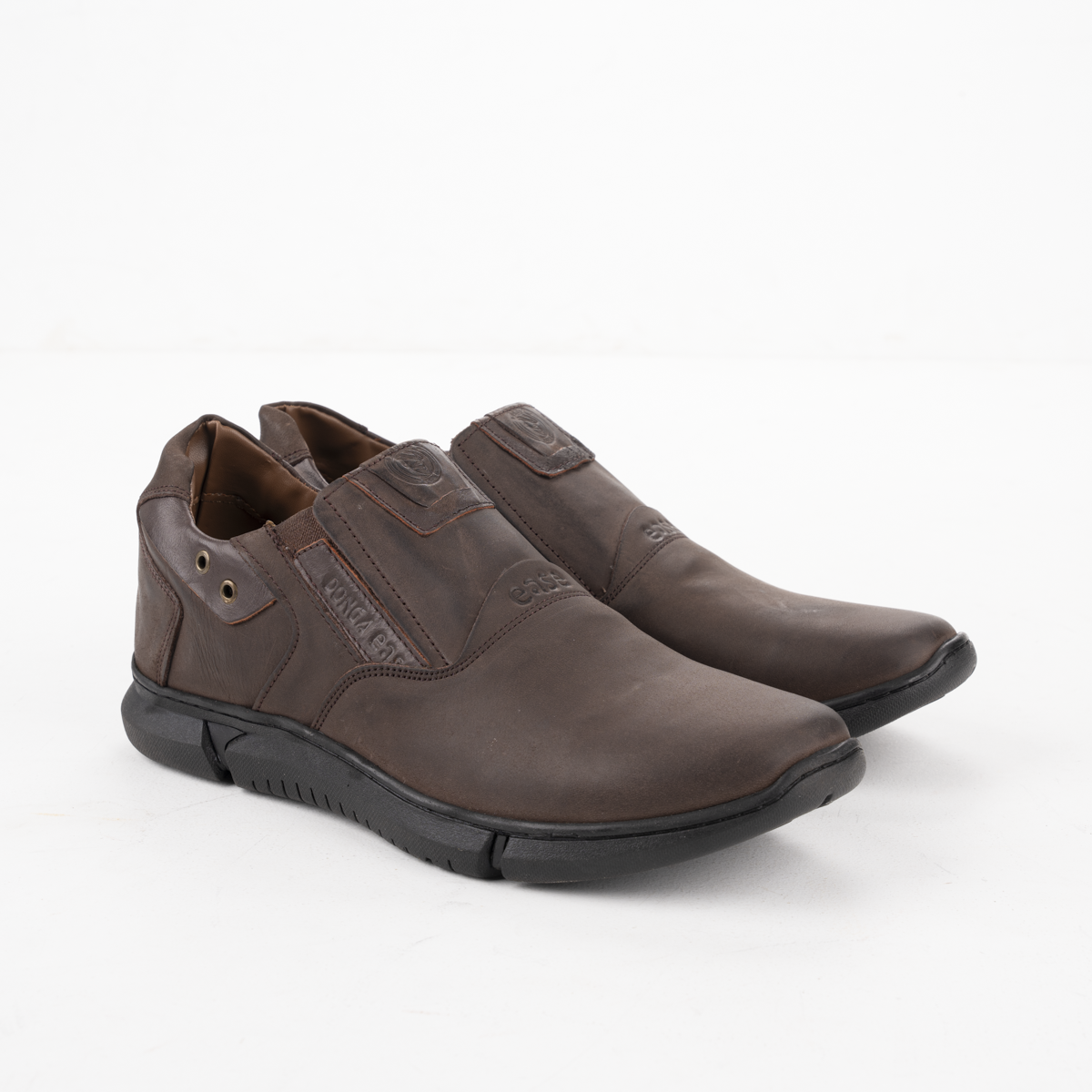 D3 Donga Leather Shoes