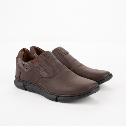 D3 Donga Leather Shoes