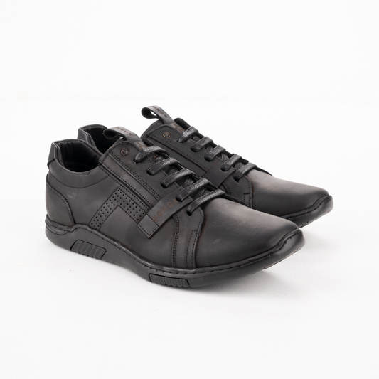 D2 Donga Leather Shoes