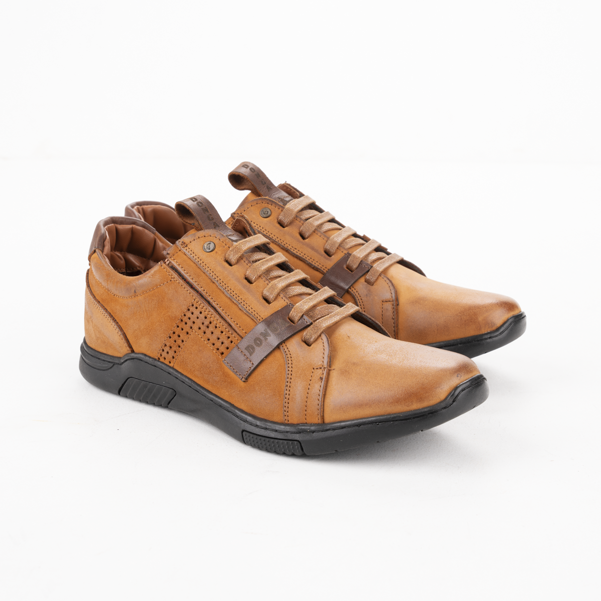 Donga Genuine Leather Shoes – D2