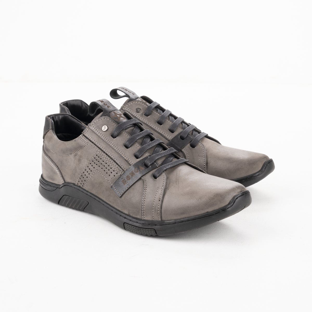 Donga Genuine Leather Shoes – D2