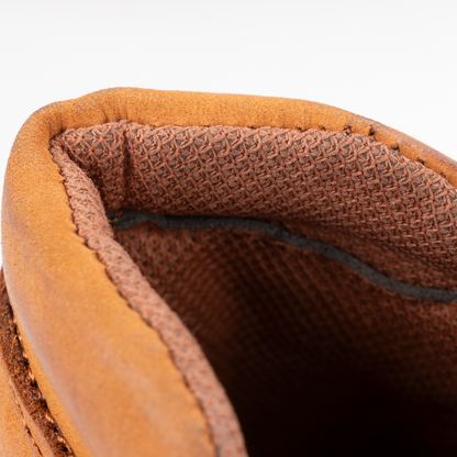 Genuine leather donga shoes D5