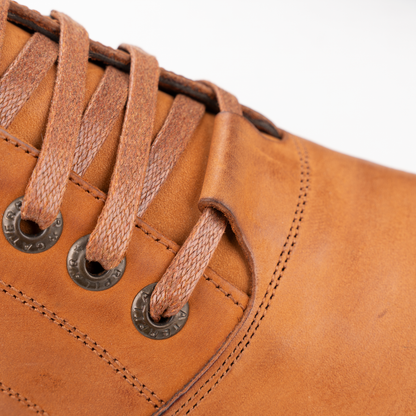 Genuine leather donga shoes D5