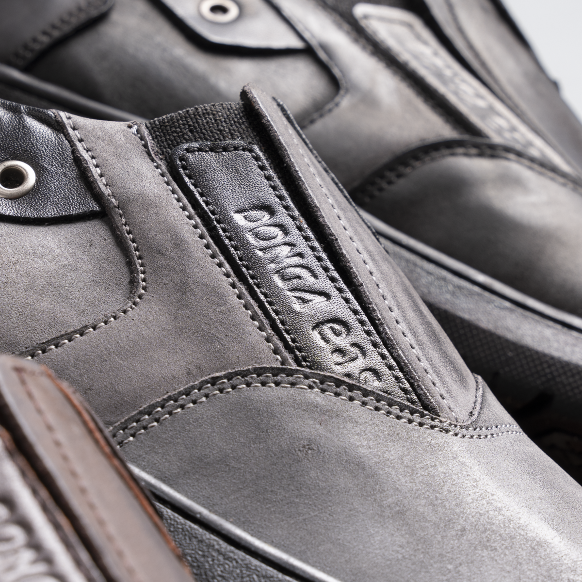 Donga Genuine Leather Shoes – D3