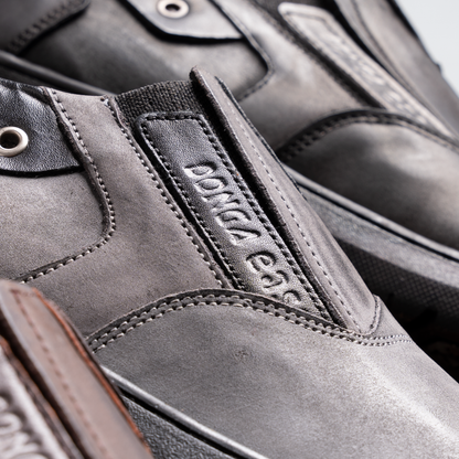 Donga Genuine Leather Shoes – D3