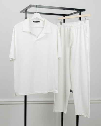 Marseille Polo Suit