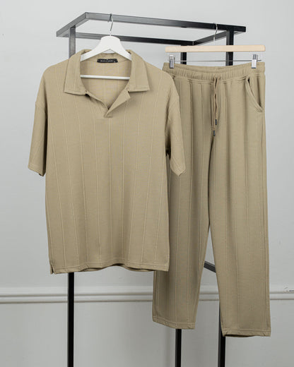 Marseille Polo Suit