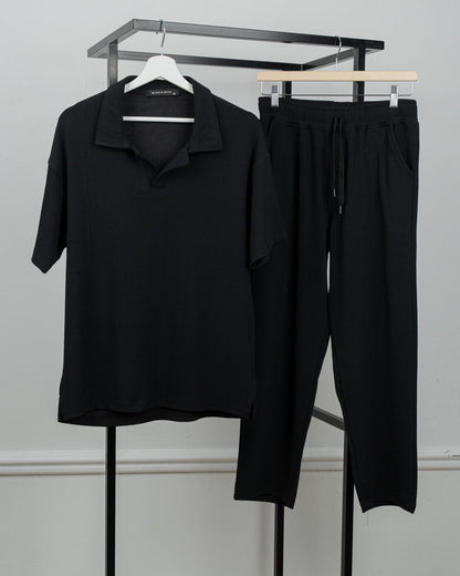 Marseille Polo Suit