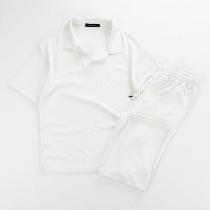 Marseille Polo Suit