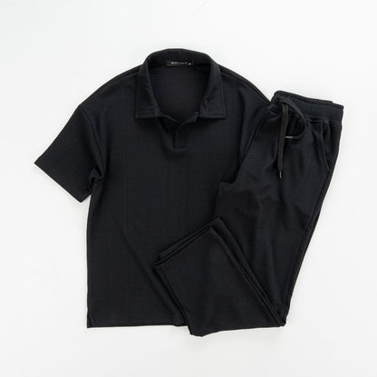 Marseille Polo Suit