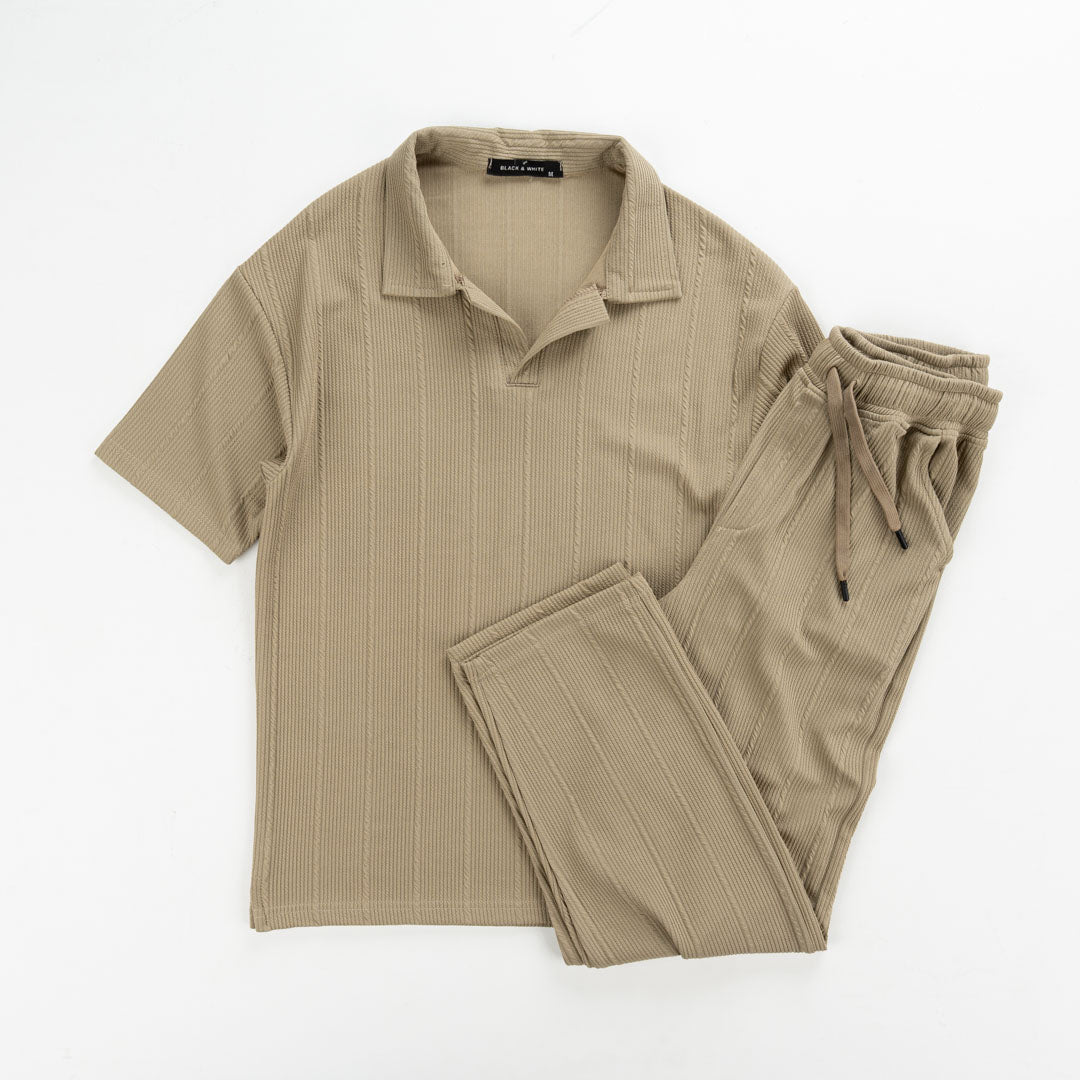 Marseille Polo Suit
