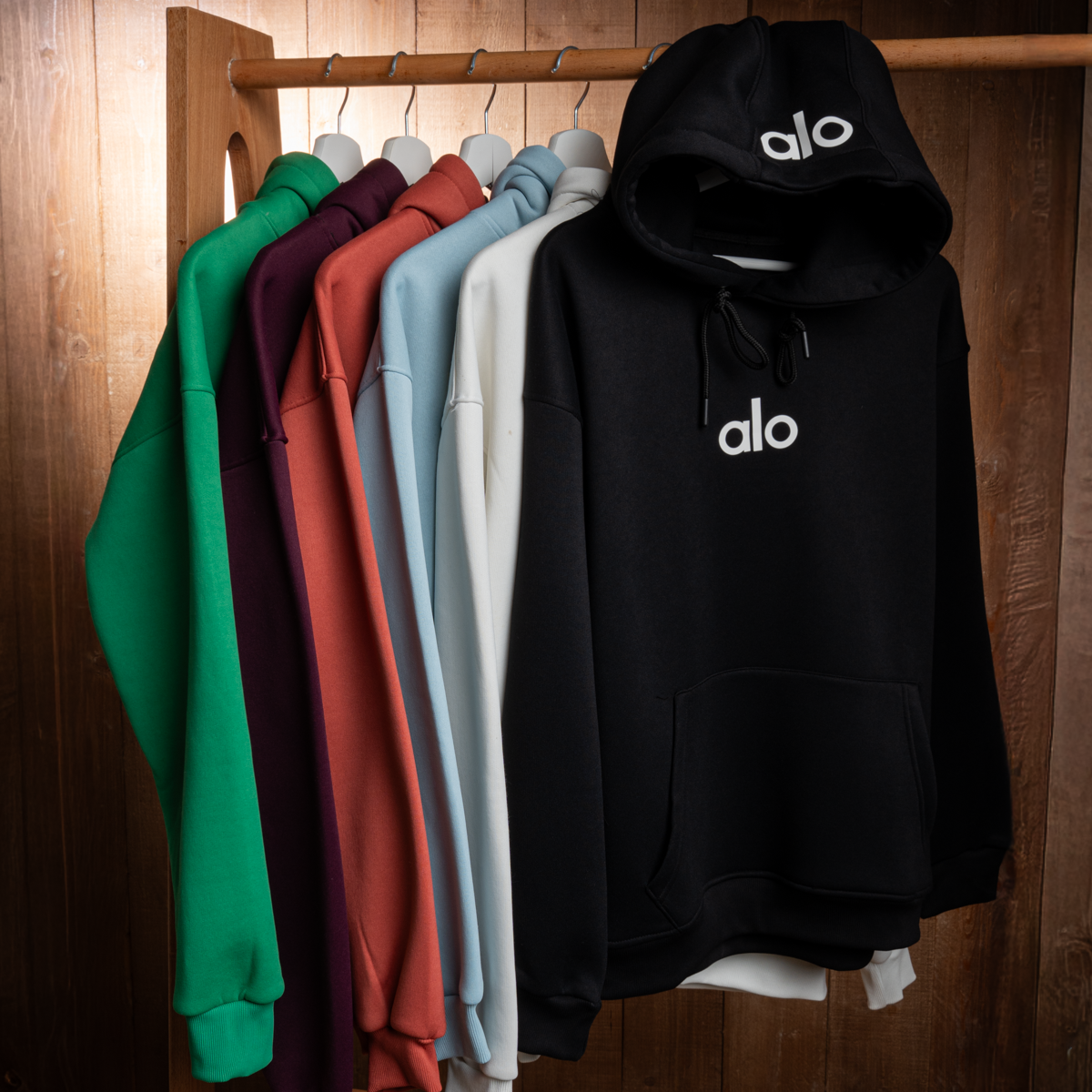 ALO Premium Hoodie