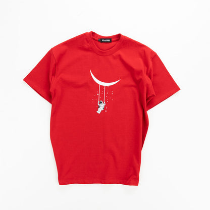 SPACE MOON T-Shirt