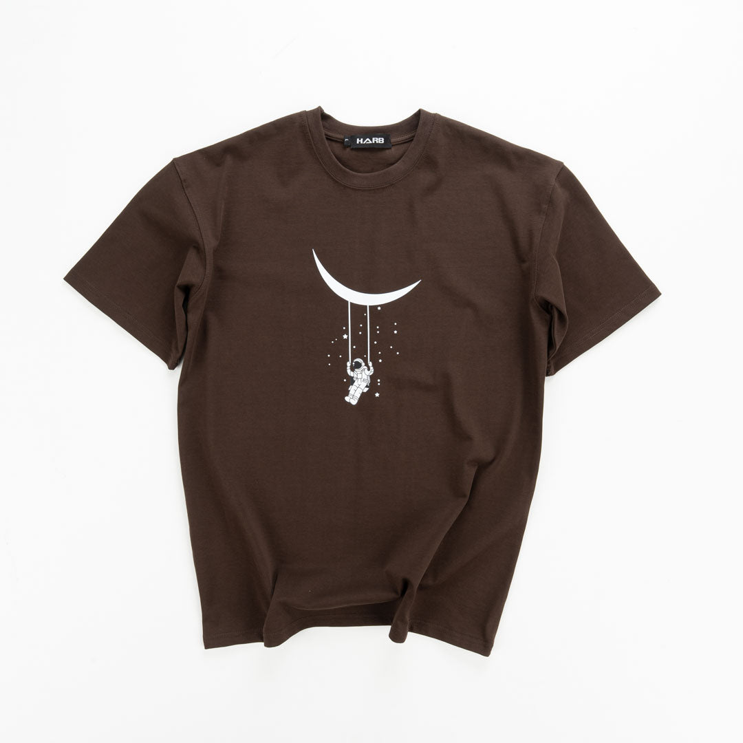 SPACE MOON T-Shirt