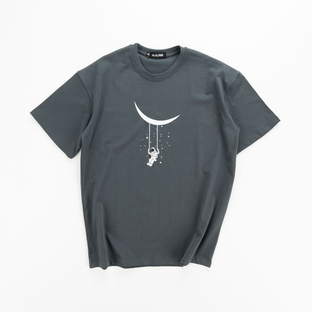 SPACE MOON T-Shirt
