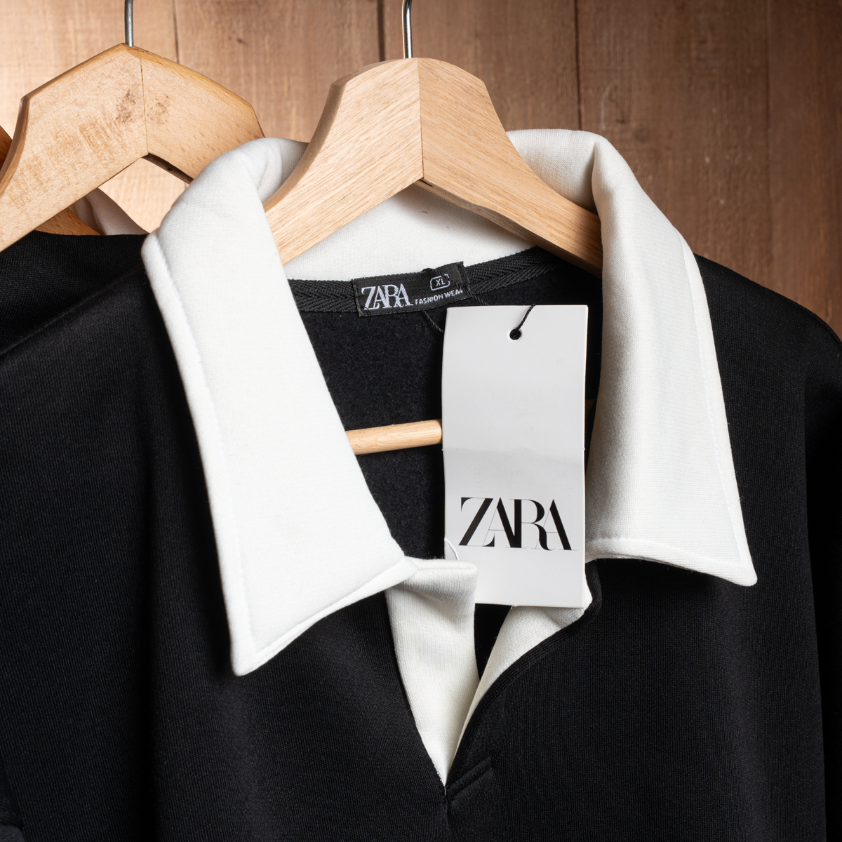 Sweatshirt Collar For Men