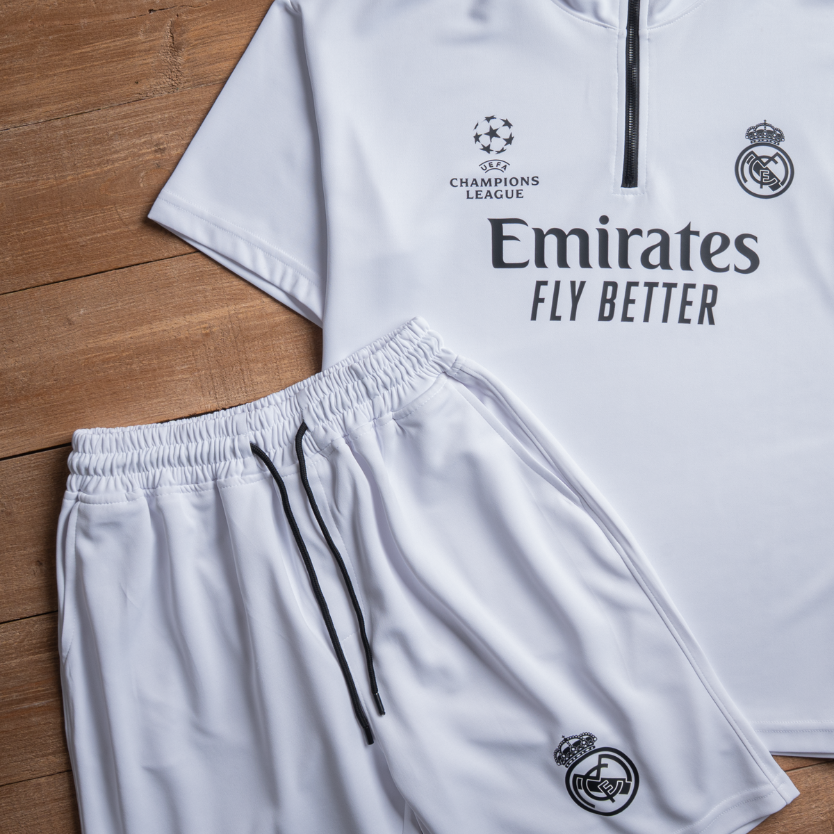Real Madrid Suit