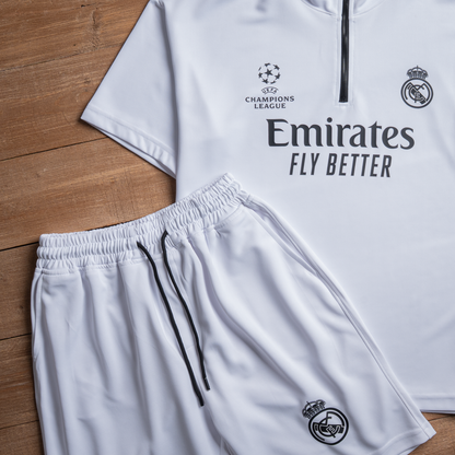 Real Madrid Suit