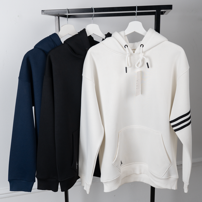 Hoodie Flex Stripe – AD