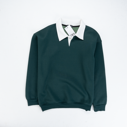 Sweatshirt Collar For Men