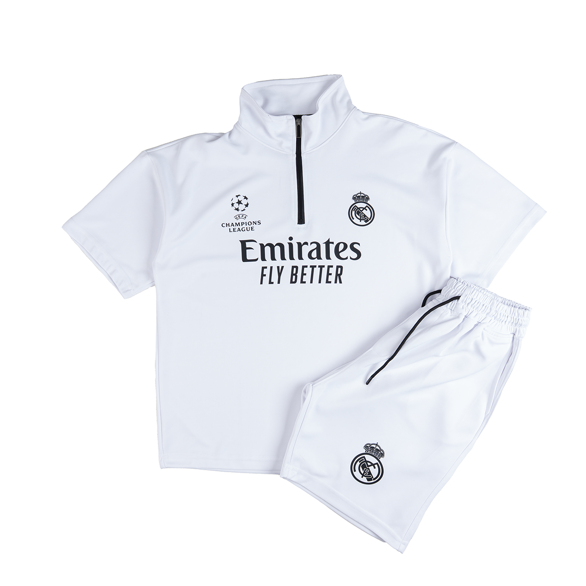 Real Madrid Suit