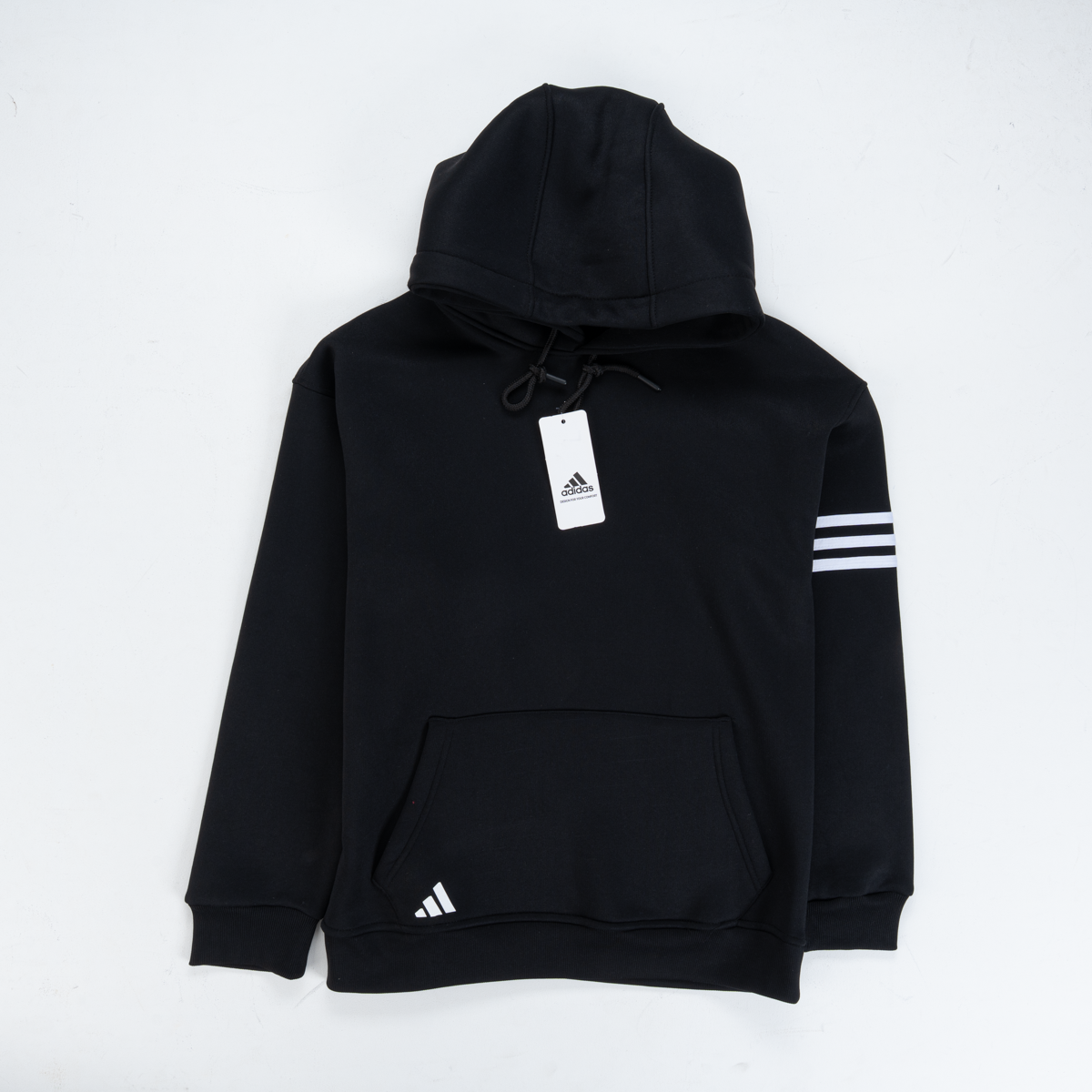 Hoodie Flex Stripe – AD