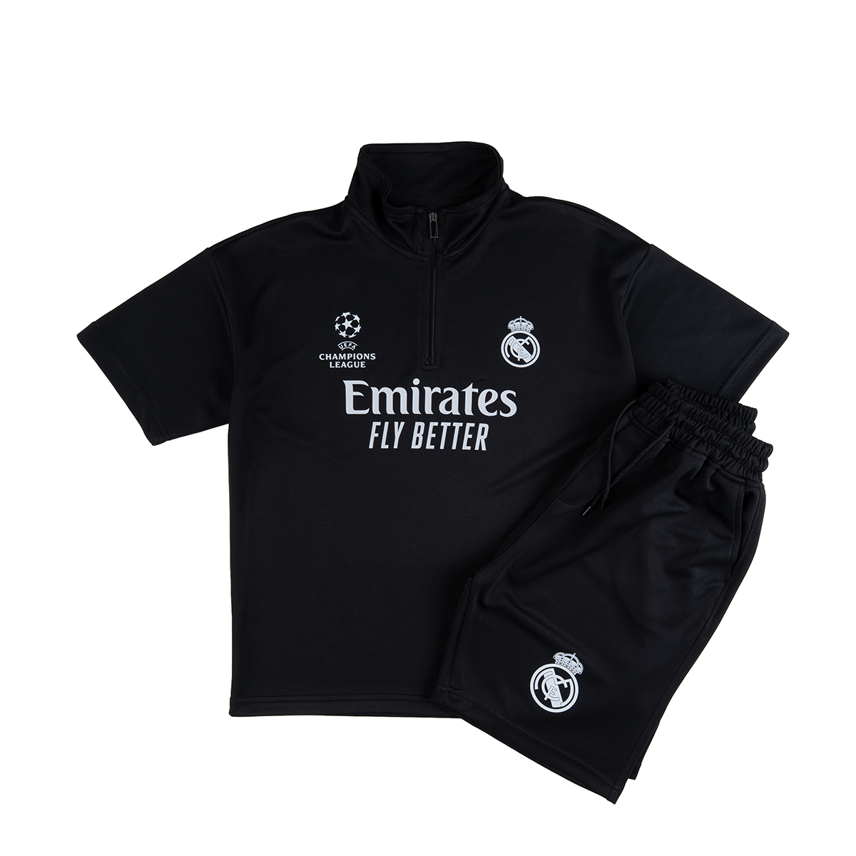 Real Madrid Suit