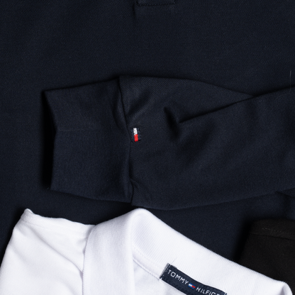 Tommy Collar Daily T-Shirt