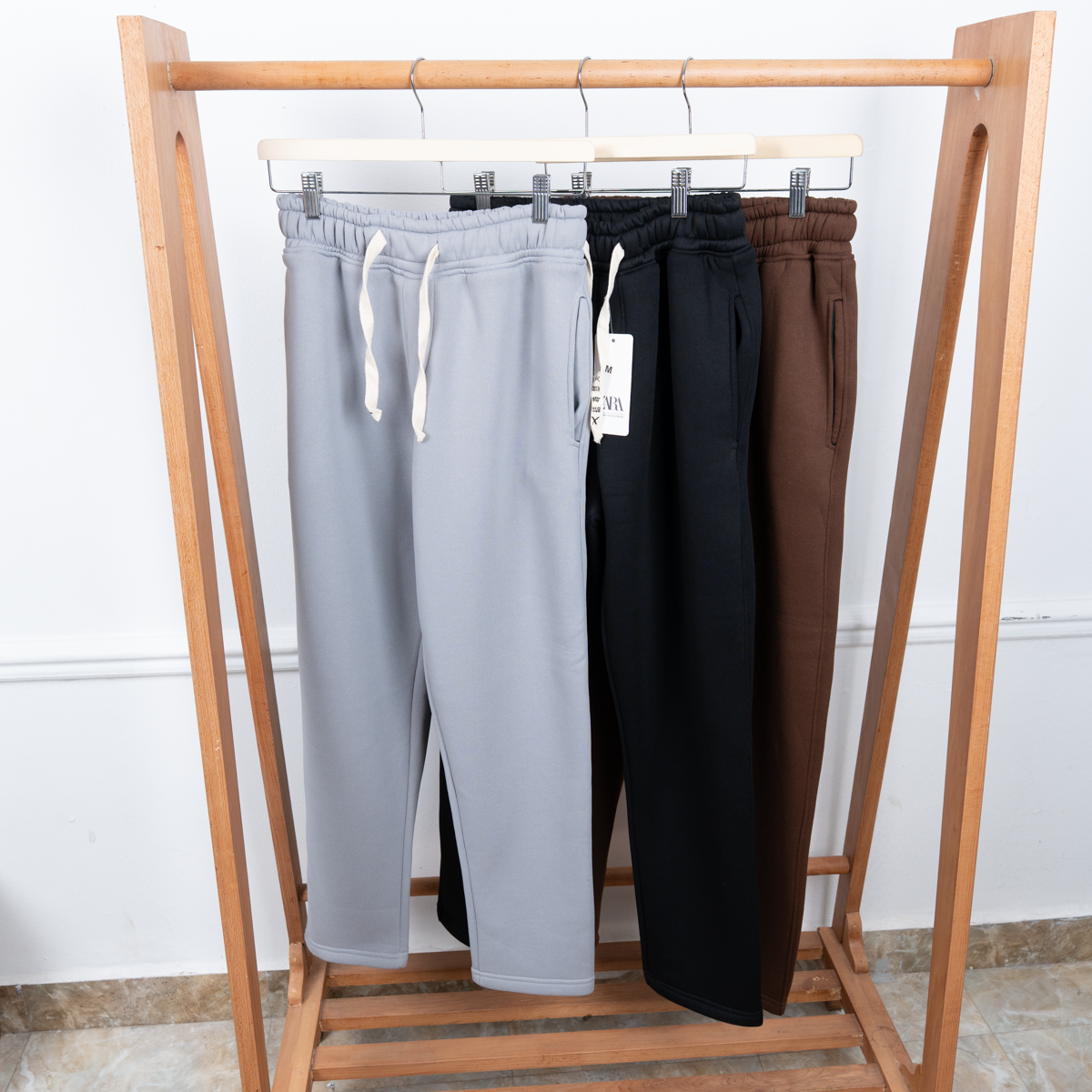 Ra7 Cotton Sweatpants