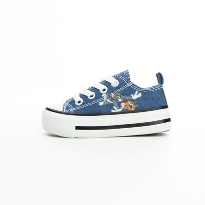 Tom & Jerry Kids’ Converse
