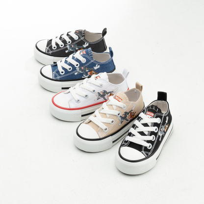 Tom & Jerry Kids’ Converse