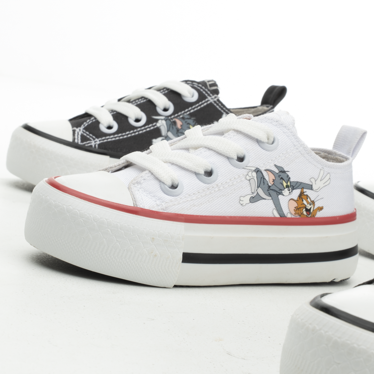 Tom & Jerry Kids’ Converse