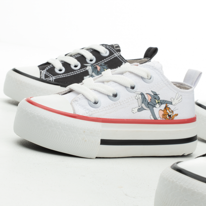 Tom & Jerry Kids’ Converse