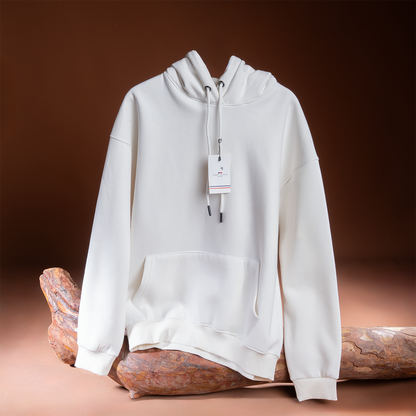 Classic Cotton Oversized Hoodie – Urban Fit